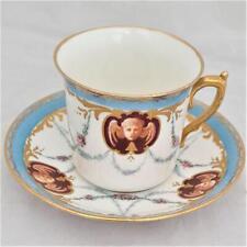 Antique porcelain tea for sale  ASKAM-IN-FURNESS