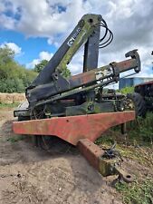 hiab trailer for sale  TONBRIDGE