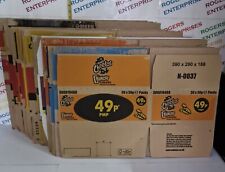 Snack cardboard boxes for sale  WEDNESBURY