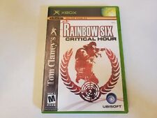 Usado, Rainbow Six Critical Hour (Xbox) comprar usado  Enviando para Brazil