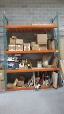 pallet shelving for sale  Linthicum Heights