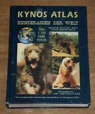 Kynos atlas hunderassen gebraucht kaufen  Wildsteig