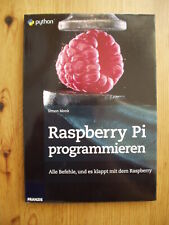 Raspberry programmieren simon gebraucht kaufen  Deutschland