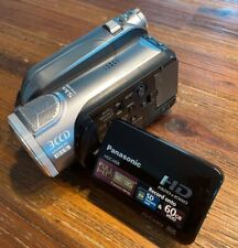 Panasonic camcorder hdc gebraucht kaufen  Zorneding