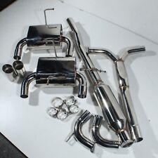 mini cooper stainless exhaust for sale  MANCHESTER
