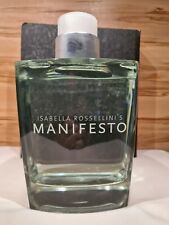 Manifesto isabella rosellini gebraucht kaufen  Deutschland