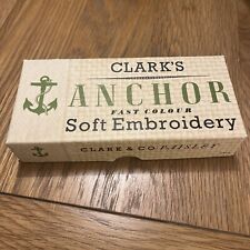 Vintage anchor clark for sale  GRIMSBY