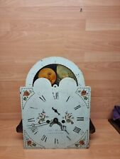 Antique longcase moon for sale  SWINDON