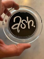 Ash promotional ashtray for sale  BRISTOL