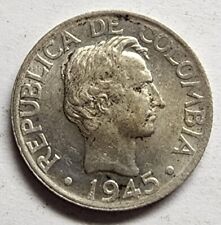 20 centavos Colombia 1945 segunda mano  Embacar hacia Argentina