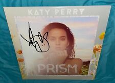 Usado, Álbum de vinil assinado por Katy Perry prisma com prova comprar usado  Enviando para Brazil