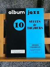 Album jazz succès d'occasion  Rennes