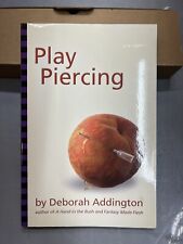 Play piercing deborah d'occasion  Expédié en Belgium