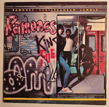 Ramones - Selva Subterrânea (LP, Álbum, Todos) (Sire) comprar usado  Enviando para Brazil
