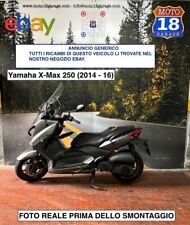 ricambi scooter yamaha 250 usato  Italia