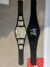 Wwe replica belt for sale  BISHOP AUCKLAND