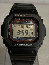 Casio Square G-Shock with Resin Strap Watch. GW-M5610U-1ER. for sale  Shipping to South Africa