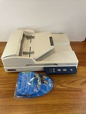 Xerox Duplex Combo ADF Scanner de Mesa XD-COMBO Não Testado, Com Cabo USB 2.0, usado comprar usado  Enviando para Brazil