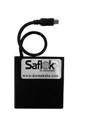 Used, Dormakaba Saflok Battery Backup Emergency Lock Power Supply P#A21100 for sale  Shipping to South Africa