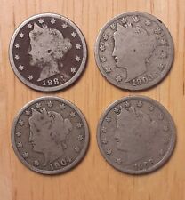 Lot circulated liberty for sale  Holland