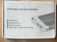 Solar powerbank 20000mah gebraucht kaufen  Celle