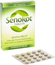 Senokot tablets laxatives for sale  PRESTON