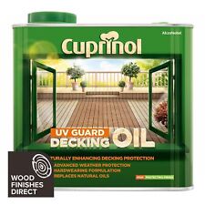 Cuprinol guard decking for sale  FOLKESTONE