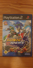 Sonic riders spiel gebraucht kaufen  Südstadt,Papendorf