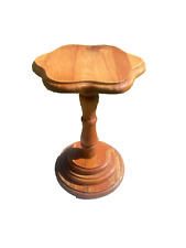 beautiful wood side table for sale  Huntington Beach