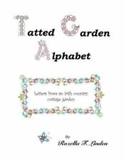 Tatted garden alphabet for sale  Logan