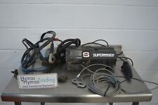 Superwinch s2500 quad for sale  BISHOP AUCKLAND