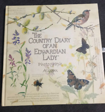 country diary edwardian lady for sale  HUDDERSFIELD
