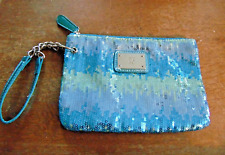 ny blue purse for sale  Livingston Manor