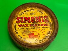 Simoniz wax cars for sale  SUTTON-IN-ASHFIELD