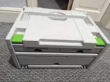 Festool sortainer sys for sale  Shipping to Ireland