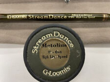 Loomis streamdance metolius for sale  Plainville
