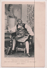 Vintage postcard actor for sale  Shipping to Ireland