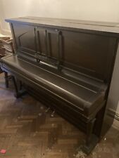 Piano upright. john for sale  SWINDON