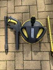 Kärcher surface cleaner for sale  LEICESTER