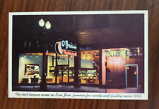 Brien restaurant postcard for sale  Grand Rapids