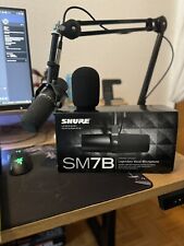 Shure sm7b mikrofon gebraucht kaufen  Schenkenzell