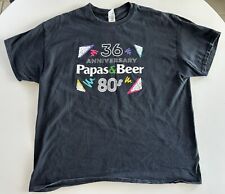 Papas beer 36th for sale  Morongo Valley
