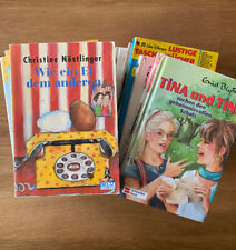 Kinder jugendbücher mischung gebraucht kaufen  Bad Camberg
