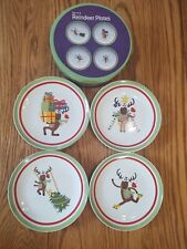 4 appetizer plates for sale  Snellville