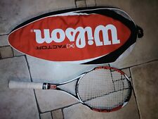 Wilson factor six usato  Solza