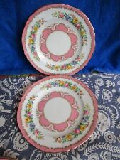 Crown staffordshire pink for sale  UK