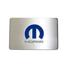 Placa de caixa de fusíveis com incrustação azul MOPAR 'M' para 2008-15 Challenger/Carregador com tampa ACC comprar usado  Enviando para Brazil