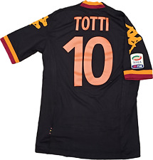 Maglia roma totti usato  Roma