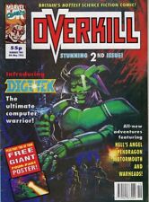 Overkill marvel sci for sale  Ireland