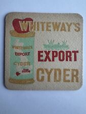 Whiteway export cyder for sale  WAKEFIELD